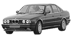 BMW E34 B193B Fault Code