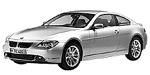 BMW E63 B193B Fault Code