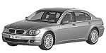 BMW E65 B193B Fault Code