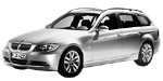 BMW E91 B193B Fault Code